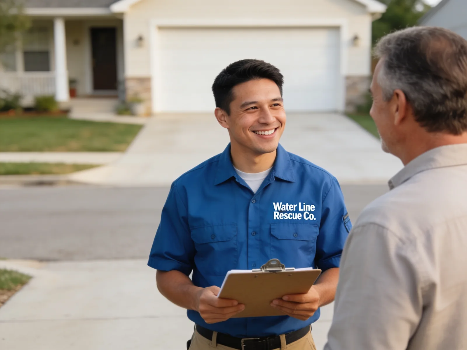 Water Line Repair Saint Marys, PA FAQs